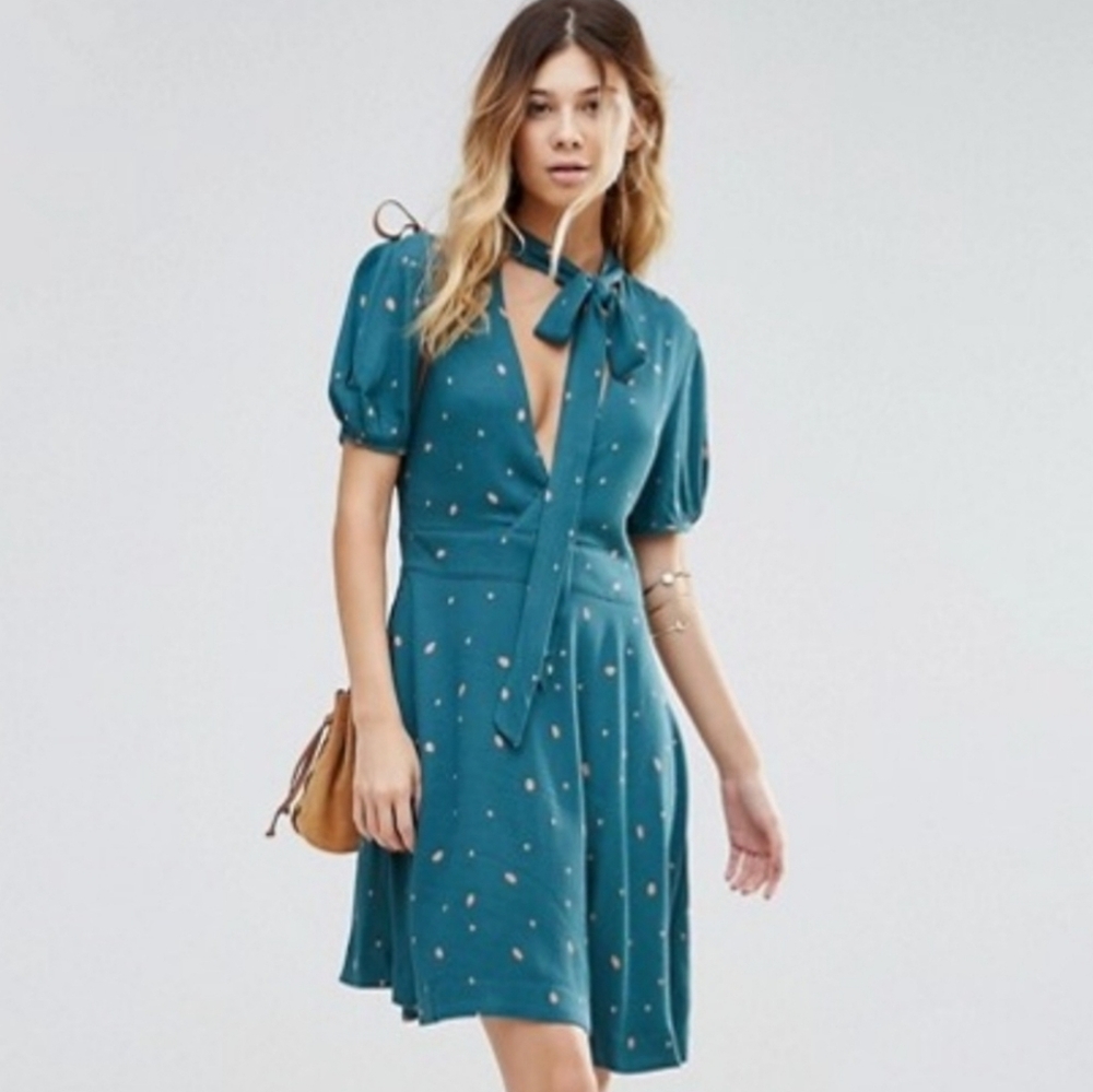 Free People Abbie Dress
